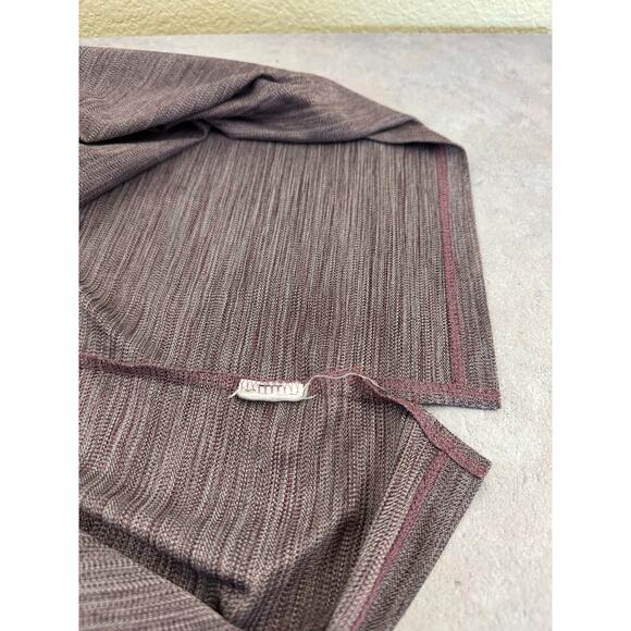 UNTUCKit Mens Size L Purple Performance Polo Large Shirt - Picture 5 of 7